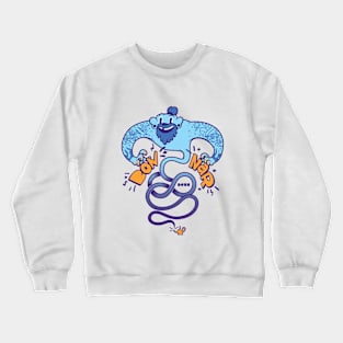 Bonnaroo 2015 Crewneck Sweatshirt